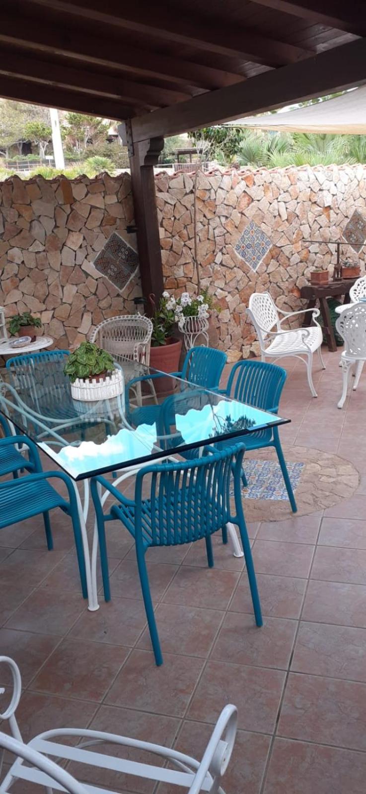 Villa Baia Di Cornino Custonaci Kültér fotó